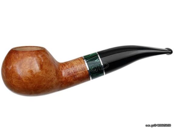 SAVINELLI IMPERO 321 SMOOTH NATURAL 9mm πίπα καπνού - P337LNA-9 P337LNA9