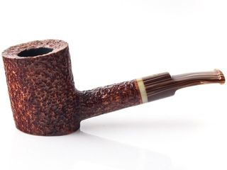 SAVINELLI DOLOMITI RUSTICATA MODEL 311 (Cod.P340ZMC) 9mm πίπα καπνού ίσια