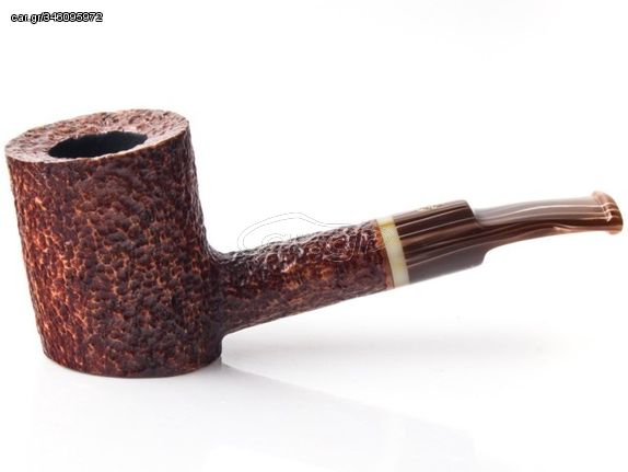 SAVINELLI DOLOMITI RUSTICATA MODEL 311 (Cod.P340ZMC) 9mm πίπα καπνού ίσια