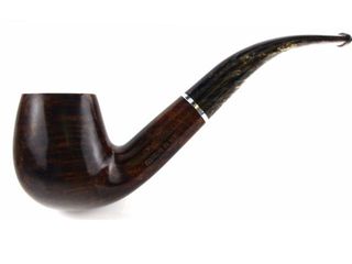 SAVINELLI MARRON GLACE BROWN MODEL 602 πίπα καπνού κυρτή