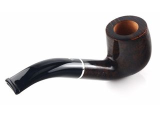 SAVINELLI POCKET SMOOTH LISCIA  MODEL 601 9mm (MINI) πίπα καπνού κυρτή - P267L*** P267L