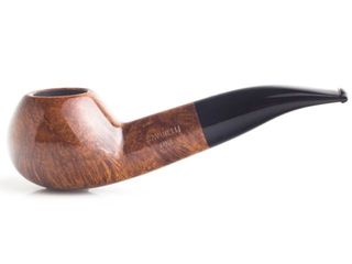 SAVINELLI ONE  SMOOTH BROWN  321 (Cod.P360L) πίπα καπνού ημίκυρτη