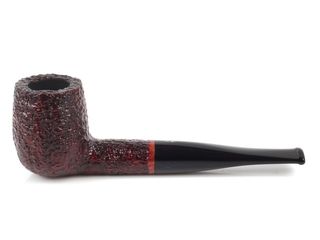 SAVINELLI ONE RUSTIC DARK BROWN 106 (Cod.P360Z) 9mm πίπα καπνού ίσια