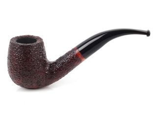 SAVINELLI ONE RUSTICATA MODEL 601 (Cod.P265Z) 9mm πίπα καπνού κυρτή