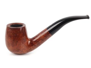 SAVINELLI ONE LISCIA SMOOTH MODEL 601 9mm πίπα καπνού κυρτή