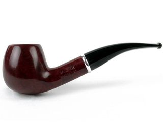 SAVINELLI ARCOBALENO BROWN MODEL 626 SMOOTH πίπα καπνού κυρτή