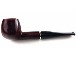 SAVINELLI ARCOBALENO SMOOTH MARRONE BROWN MODEL 207 πίπα καπνού ίσια