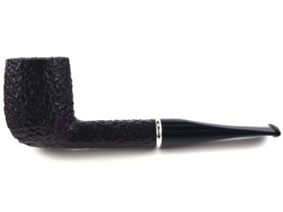 SAVINELLI ARCOBALENO RUSTIC  MODEL 111 BROWN 9mm πίπα καπνού ίσια