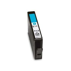 Μελάνι HP Συμβατό 912XL C (3YL81AE) Σελίδες:825 Cyan για Officejet, Officejet PRO, 8012, 8014, 8015, 8017, 8020, 8022, 8023, 8024, 8025