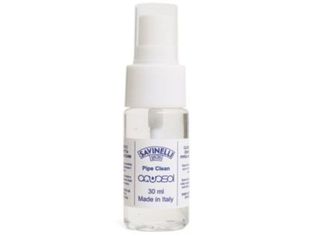 ΚΑΘΑΡΙΣΤΙΚΟ ΥΓΡΟ SPRAY ΠΙΠΑΣ ΚΑΠΝΟΥ SAVINELLI  Aquasol Pipe Cleaning Liquid 30ml SAVSTEMS