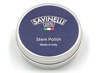 SAVINELLI STEM POLISH 60gr ΓΥΑΛΙΣΤΙΚΗ ΚΡΕΜΑ  ΓΙΑ ΕΠΙΣΤΟΜΙΟ ΠΙΠΑΣ ΚΑΠΝΟΥ SAVSTEMPOLISH