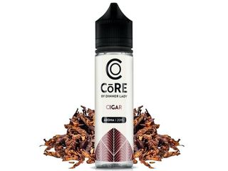 DINNER LADY CORE FLAVOUR SHOT CIGAR  20/60ml (καπνικό) 5059362707633