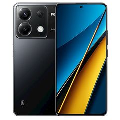 Xiaomi Poco X6 5G Dual Sim 12GB/256GB Black EU