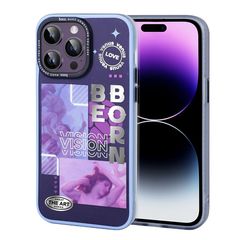 Θήκη Hoco Cool Me Series για Apple iPhone 14 Pro Max Artist B