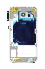 Πίσω Κάλυμμα Samsung SM-G920F Galaxy S6 Χρυσαφί Original GH96-08583C