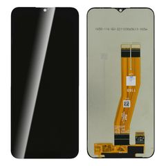 Οθόνη & Μηχανισμός Αφής Samsung SM-A042 Galaxy A04e Μαύρη Original Assemble