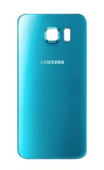 Καπάκι Μπαταρίας Samsung SM-G920F Galaxy S6 Μπλε Original GH82-09548D