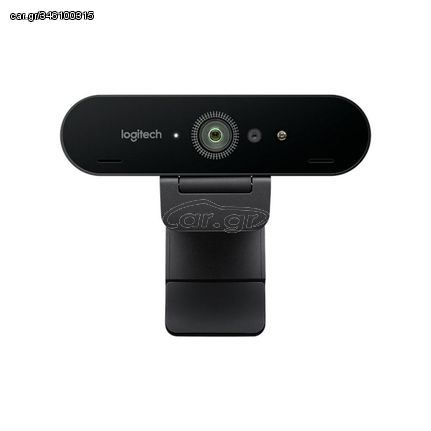 Logitech Webcam BRIO 4K  Stream Edit (Black, Ultra HD) (LOGBRIO4KSE)