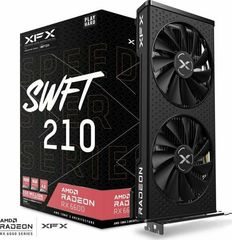 XFX Radeon RX 6600 8GB GDDR6 Speedster SWFT 210