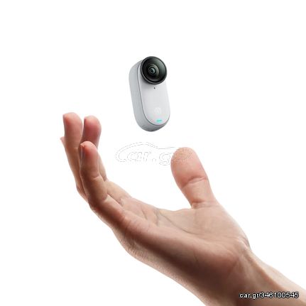 Insta360 GO 3S Standard Edition Arctic White 64GB