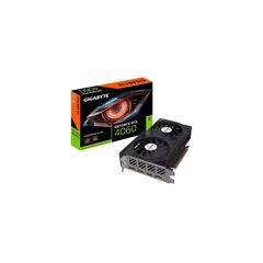 Gigabyte GeForce RTX 4060 8GB GDDR6 Windforce OC Κάρτα Γραφικών