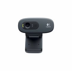 Logitech C270 Web Camera HD 720p