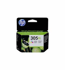 HP GENUINE INK NO 305XL TRICOLOR