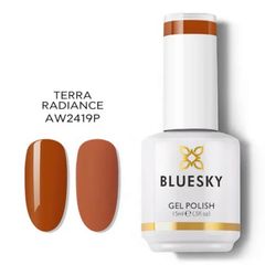 Bluesky Uv Gel Polish Terra Radiance AW2419P 15ml