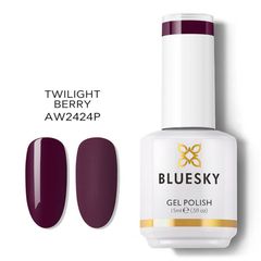 Bluesky Uv Gel Polish Twilight Berry AW2424P 15ml