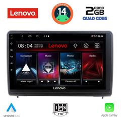 MEGASOUND - LENOVO LVD 2151_CPA (10inc) MULTIMEDIA TABLET for FORD ECOSPORT  mod. 2018>