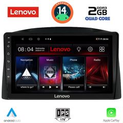 MEGASOUND - LENOVO LVD 2271_CPA (10inc) MULTIMEDIA TABLET for JEEP GRAND CHEROKEE mod. 2005-2007 with Original Navi