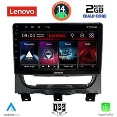 MEGASOUND - LENOVO LVD 2146_CPA (9inc) MULTIMEDIA TABLET for FIAT STRADA mod. 2012-2020