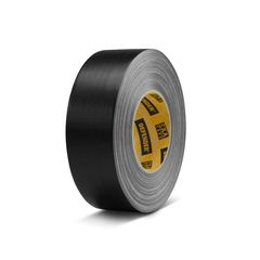 Adam Hall Defender EXA-TAPE BM 50 BULK 50mmx50m Black Matt - Adam Hall