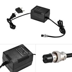 ART SOUND 18V 1600mA Power Supply AC Adapter 18V 1600mA 60W 3-Pin - ArtSound and Lights