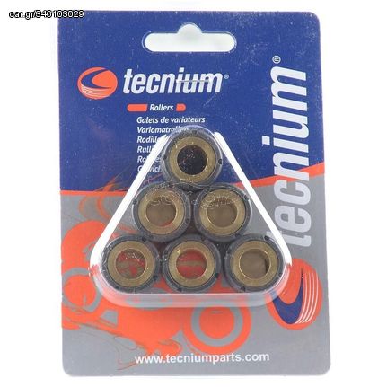 Μπιλιες Φυγοκεντρικου 19X15Mm 5.5G (6Τεμ) | Tecnium