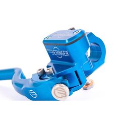 Beringer Aerotec® Radial Brake Master Cylinder Ø17,5Mm - Lever Type 2 (14Cm)