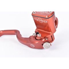 Beringer Aerotec® Radial Brake Master Cylinder Ø20,5Mm - Lever Type 2 (14Cm)