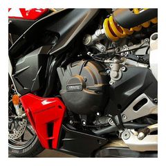 Προστατευτικα Καπακια Κινητηρα Ducati 959 16-19, Panigale V2 20-24 (2Τεμ) | Gb Racing