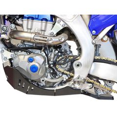 Προστατευτικη Ποδια Κινητηρα Hdpe 8Mm Yamaha Yzf450 23-24, Wrf450 2024 Ax1688 Μαυρη | Axp