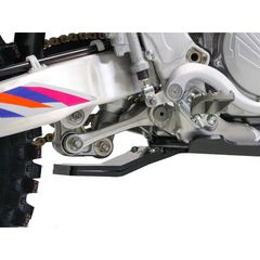Προστατευτικη Ποδια Κινητηρα Hdpe & Μοχλικο 8Mm Yamaha Yzf 250 2024 Ax1744 Μαυρη | Axp