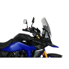 Ζελατινα - Φερινγκ "Ntm" Suzuki V-Strom 800 De 23-24 Μαυρη | Mra