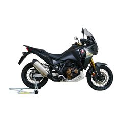 Ζελατινα - Φερινγκ  "Tm" Honda Crf 1100 L Africa Twin Adventure Sports 2024 Φιμε | Mra