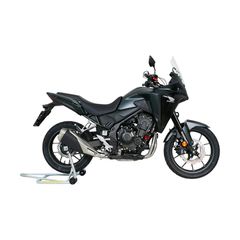 Ζελατινα - Φερινγκ  "Tm" Honda Nx 500 2024 Διαφανη | Mra