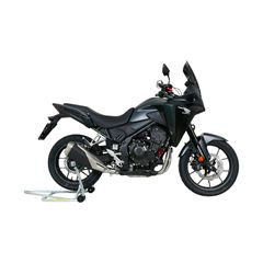 Ζελατινα - Φερινγκ  "Tm" Honda Nx 500 2024 Μαυρη | Mra