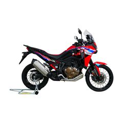 Ζελατινα - Φερινγκ  "Tm" Honda Crf 1100 L Africa Twin /Dct 2024 Διαφανη | Mra