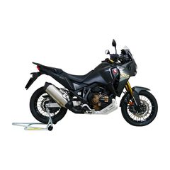 Ζελατινα - Φερινγκ "Spm" Honda Crf 1100 Africa Twin Adventure 2024 Διαφανη | Mra
