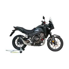 Ζελατινα - Φερινγκ "Spm" Honda Nx 500 2024 Διαφανη | Mra