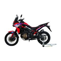 Ζελατινα - Φερινγκ Variotouring "Vtm" Honda Crf 1100 L Africa Twin /Dct 2024 Διαφανη | Mra