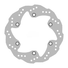 Δισκοπλακα Εμπρος Honda Adv 350 22-24, Forza 125 15-24, Forza 300/350, Sh300/Sh350 1023X | Ng