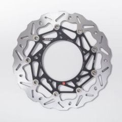 Κιτ Δισκοπλακες Πλευστες 320Mm & Τακακια Εμπρος Yamaha T-Max 560 22-24 Okwk14 | Braking